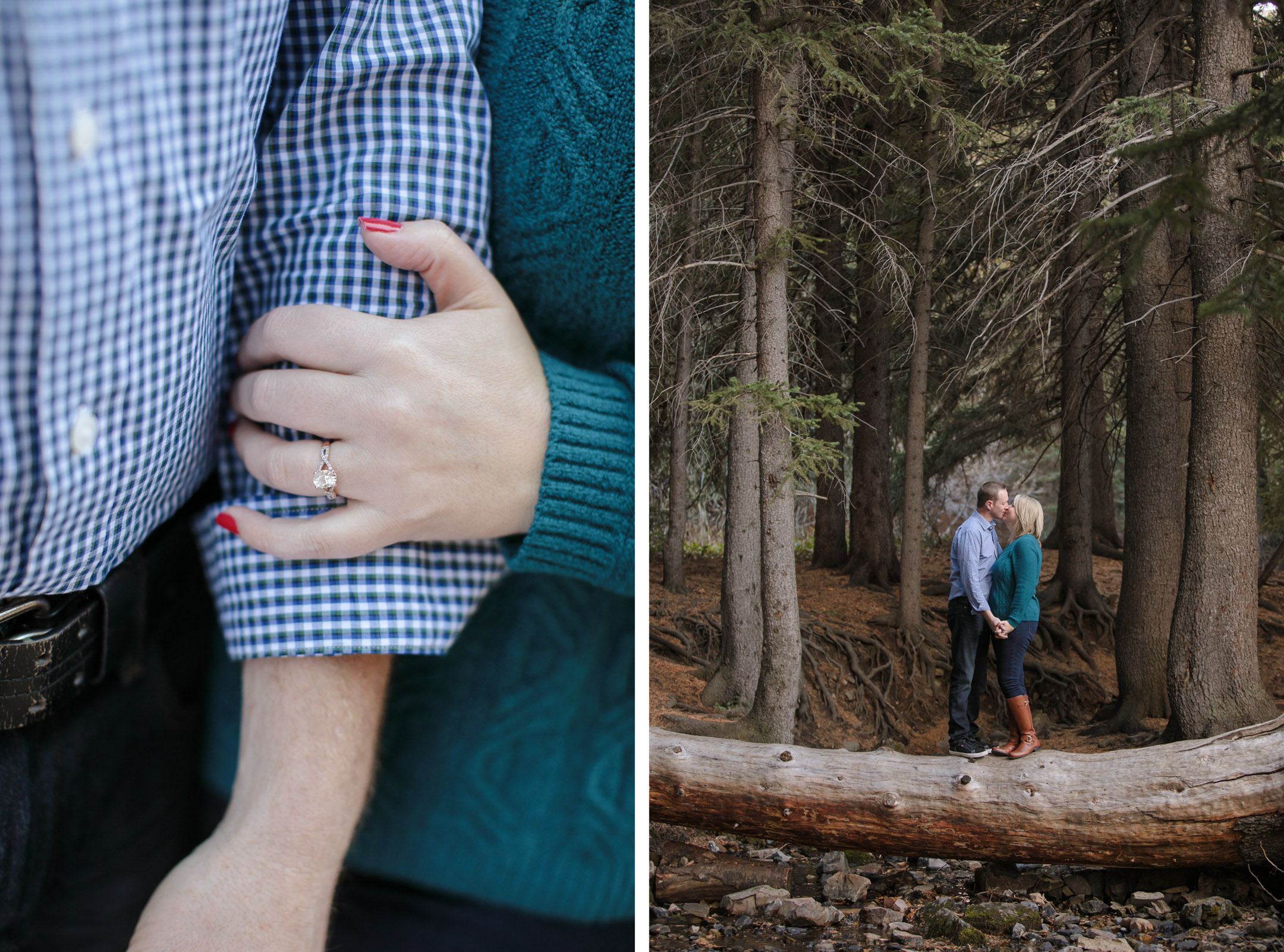 EK-Studios-Utah-Wedding-Photographers-Engagements-in-the-woods-pines020-Blog