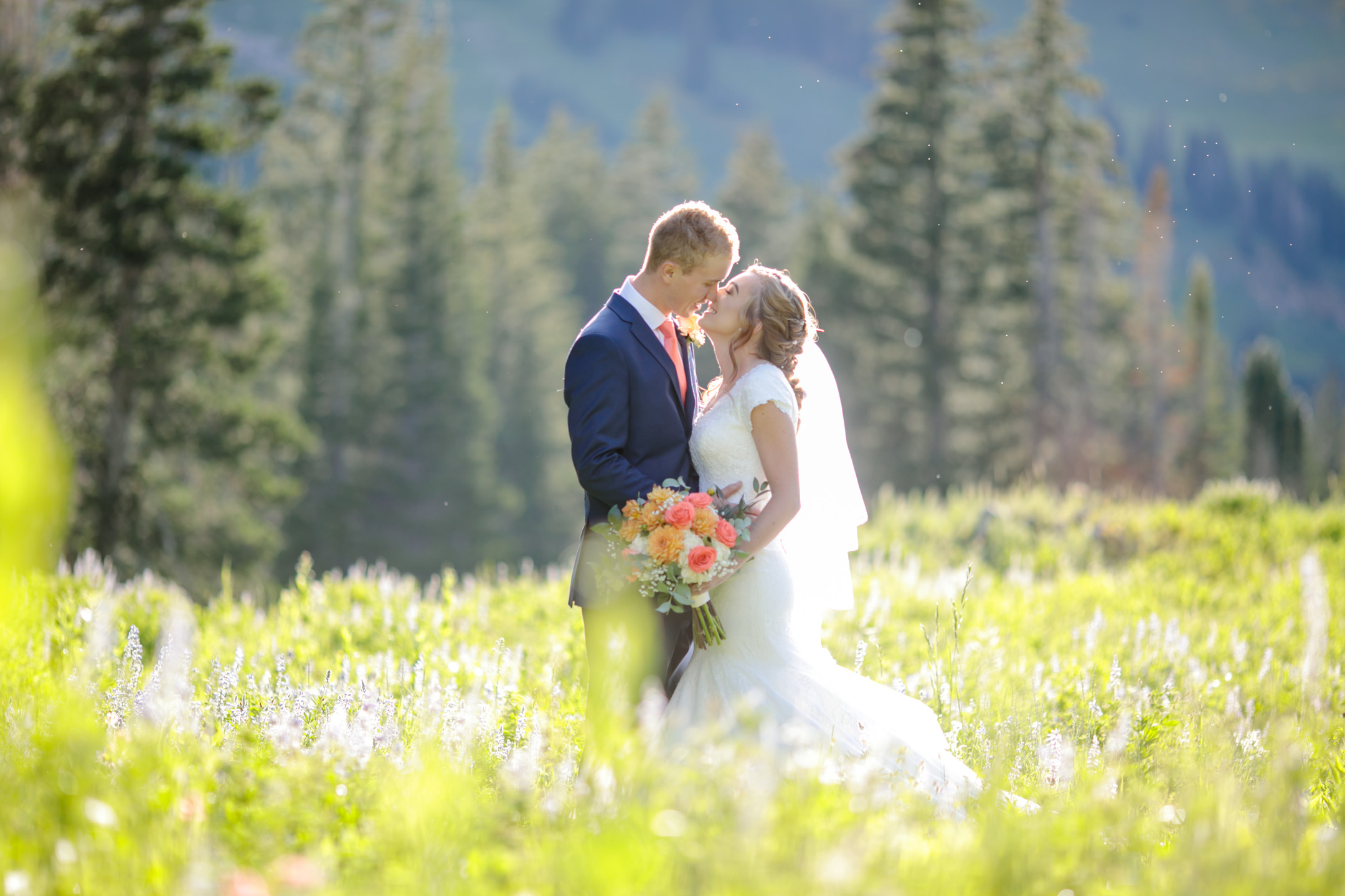 Bridals-in-wildflowers-mountains-utah-phtotography-5