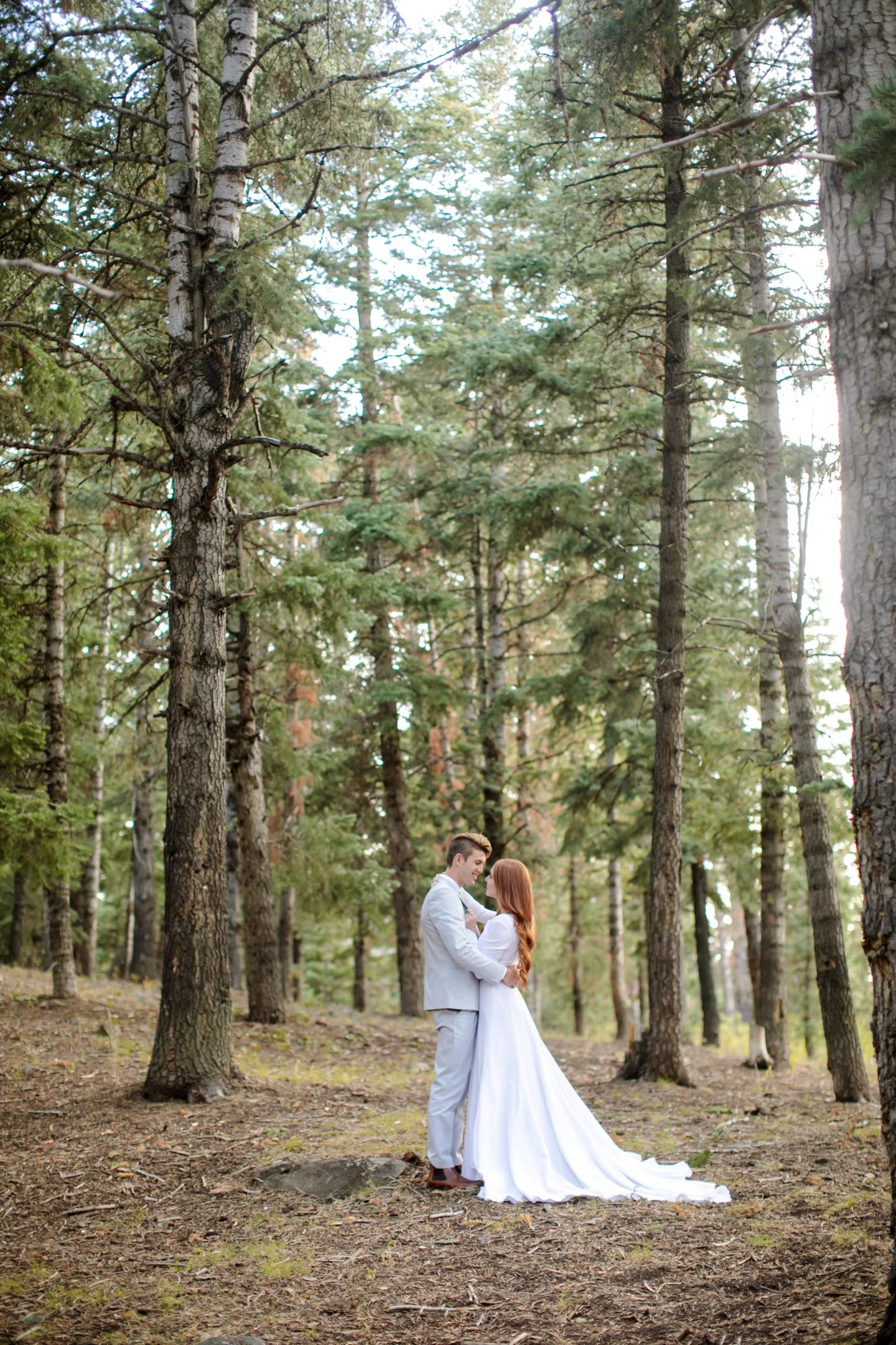 Bridals-in-the-woods-Pines-utah-photographer-14