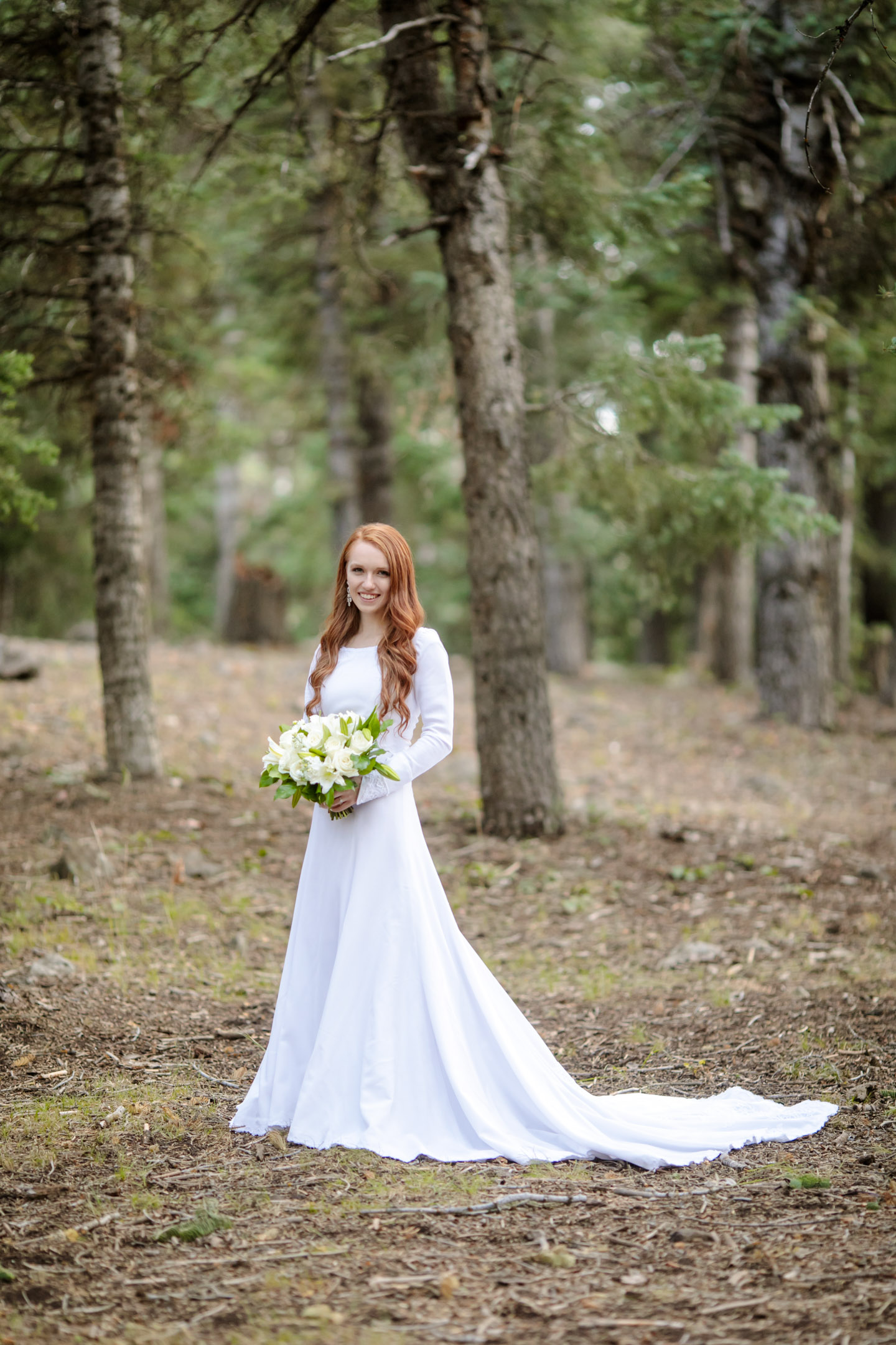 Bridals-in-the-woods-Pines-utah-photographer-26