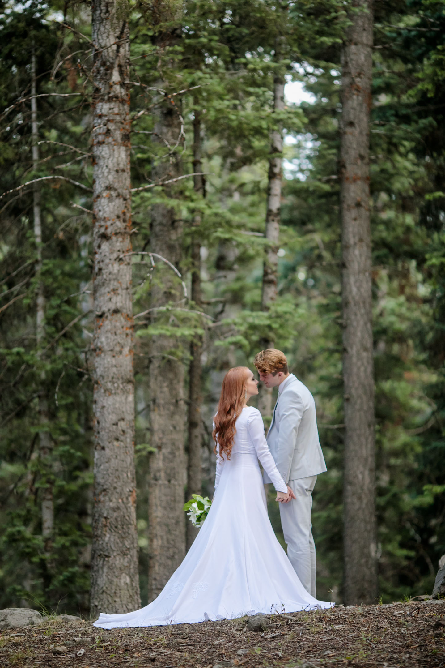 Bridals-in-the-woods-Pines-utah-photographer-8
