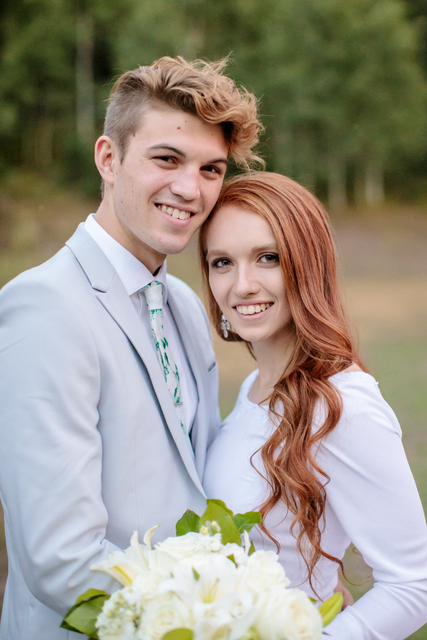 Bridals-in-the-woods-Pines-utah-photographer-9