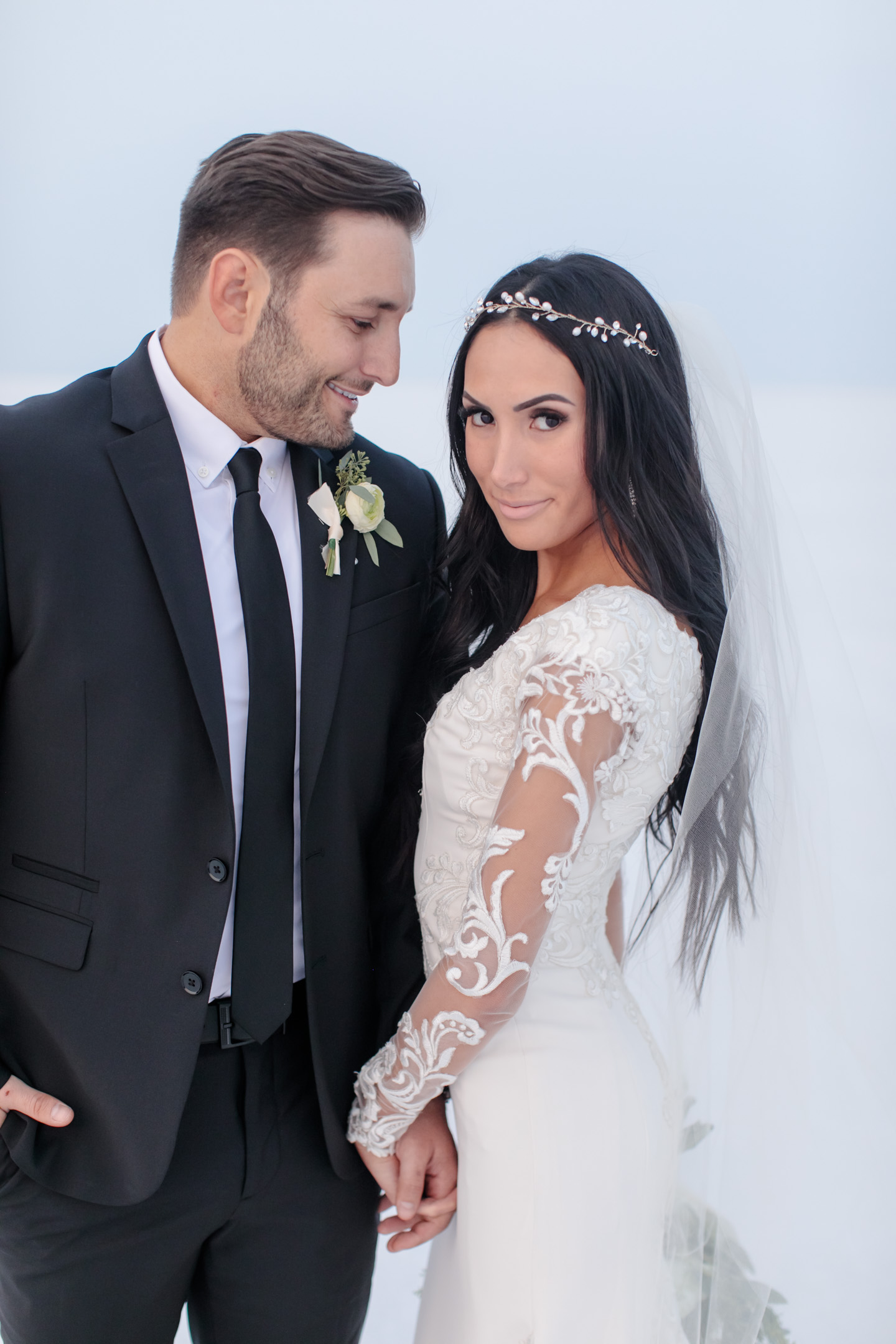 Salt-Flats-Bridal-photoshoot-romantic-11