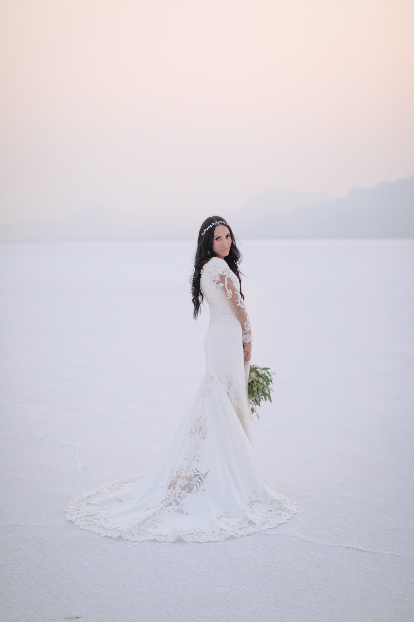 Salt-Flats-Bridal-photoshoot-romantic-23