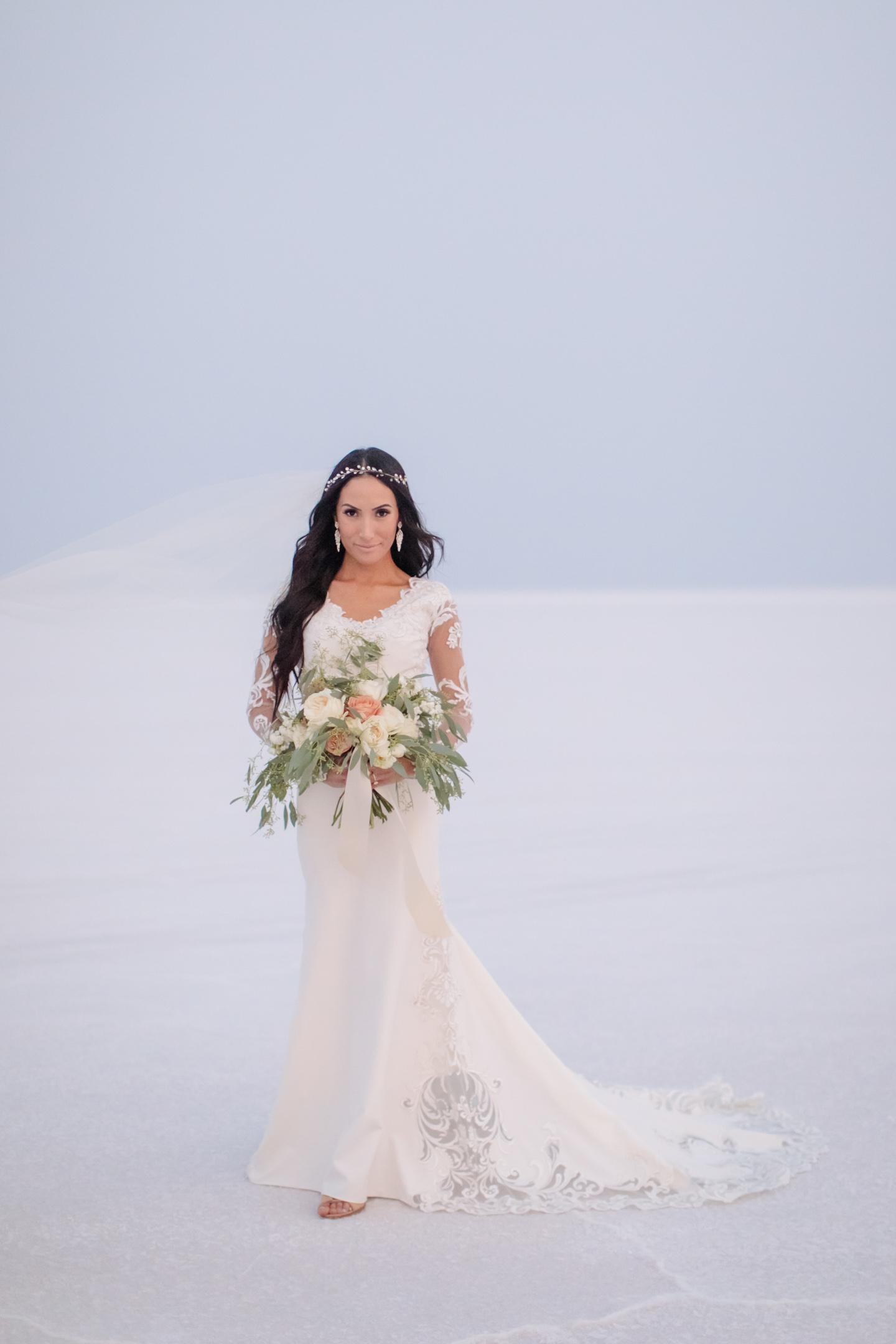 Salt-Flats-Bridal-photoshoot-romantic-25