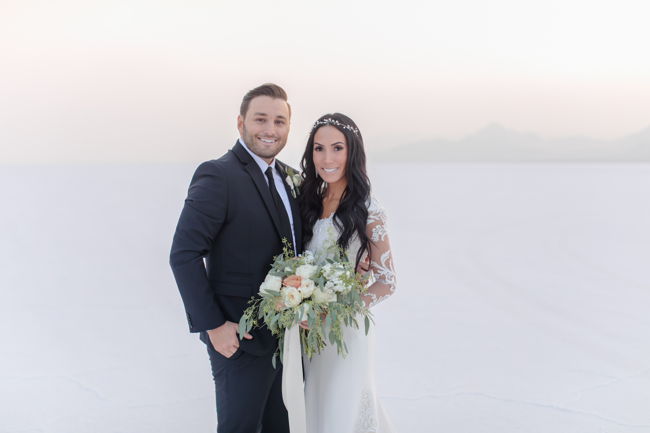 Salt-Flats-Bridal-photoshoot-romantic-6