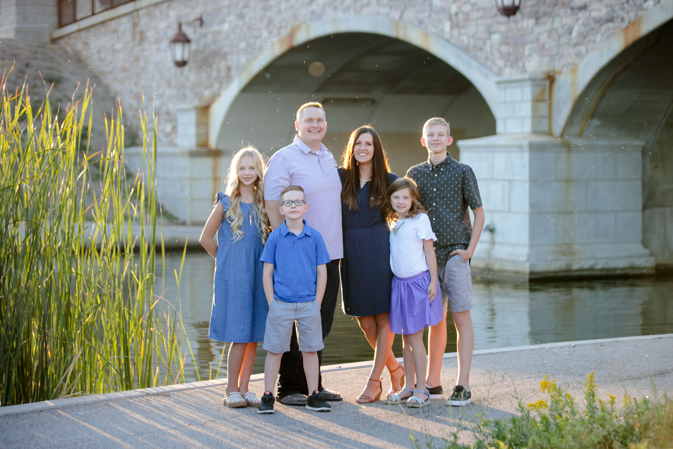 Family-Photos-on-a-Dock-Utah-Photographer-3