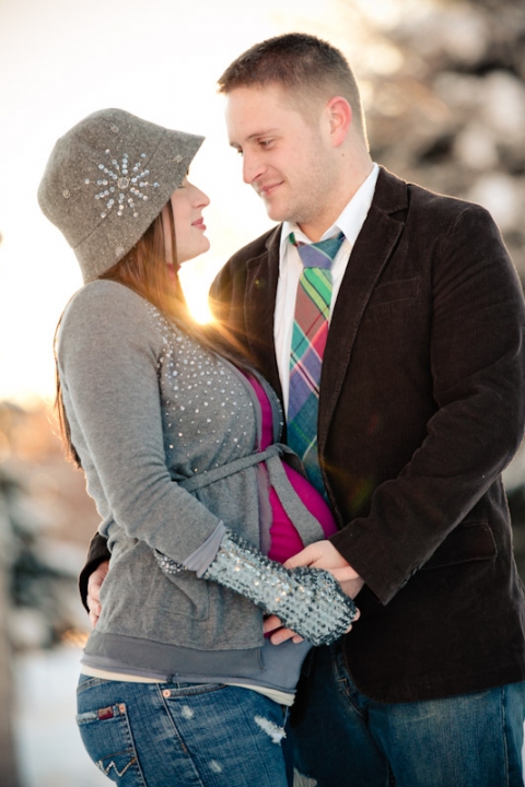 Maternity Kaylynn & Colby | Utah Maternity Photographers | EK Studios ...