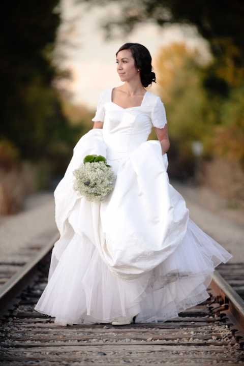 Bridals Kimmi & Justin | Utah Bridal Photographers | EK Studios » EK ...