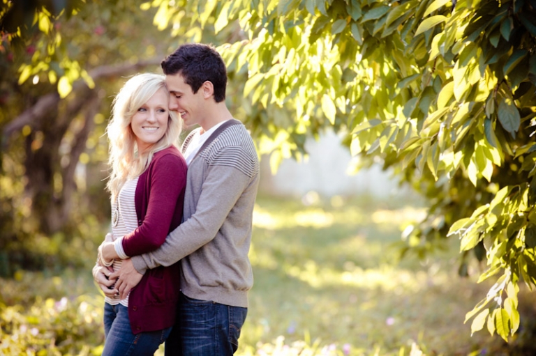 Engagements Lindsay & Lyndon | Utah Engagement Photographers | EK ...