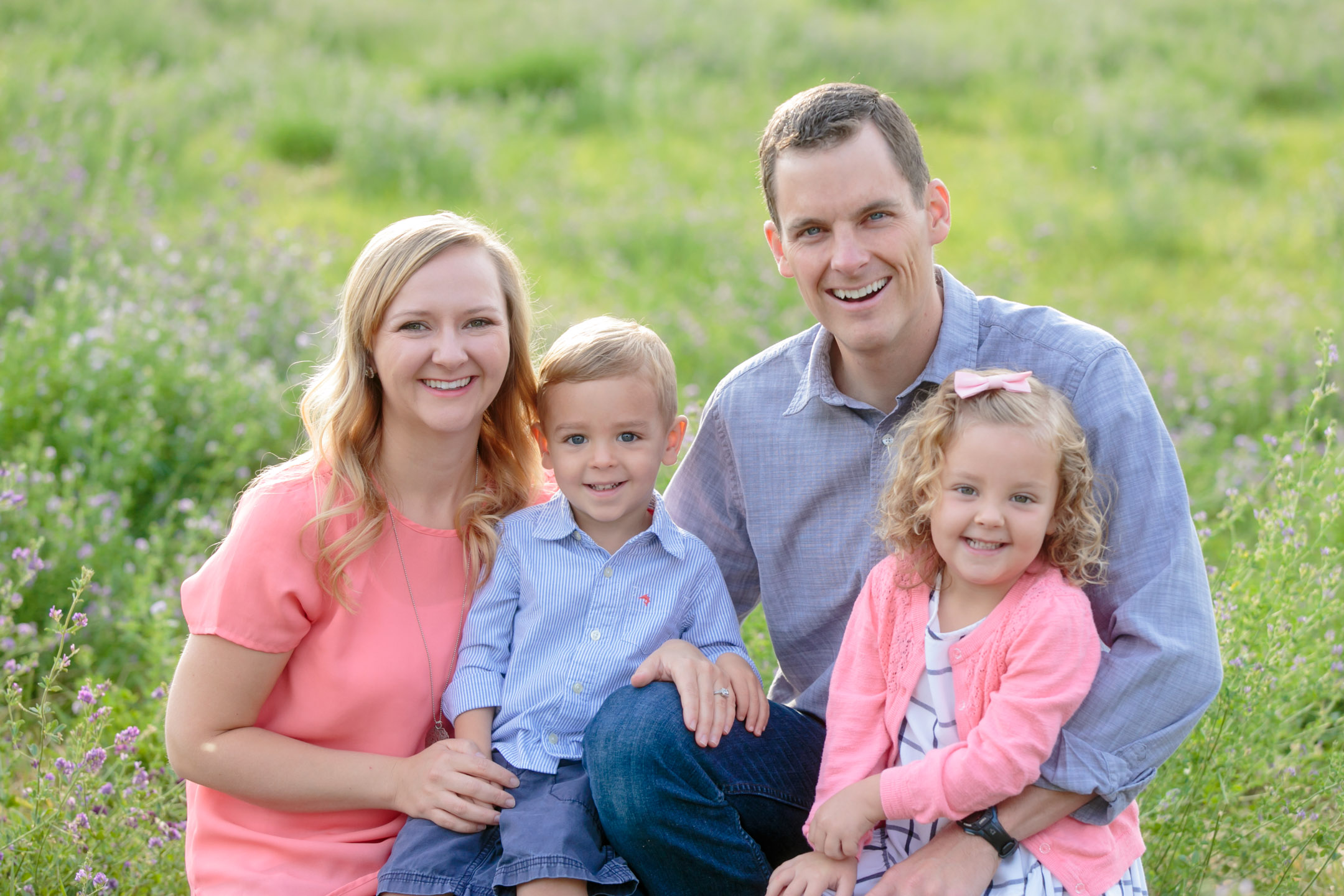 Petersen Family | Utah Family Photographers | EK Studios Photo & Video ...