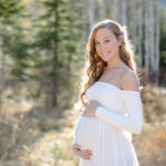 long-maternity-dress-white-train-Stunning-Maternity-Photos-utah-photographer-34-150x150