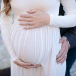 long-maternity-dress-white-train-Stunning-Maternity-Photos-utah-photographer-38-150x150