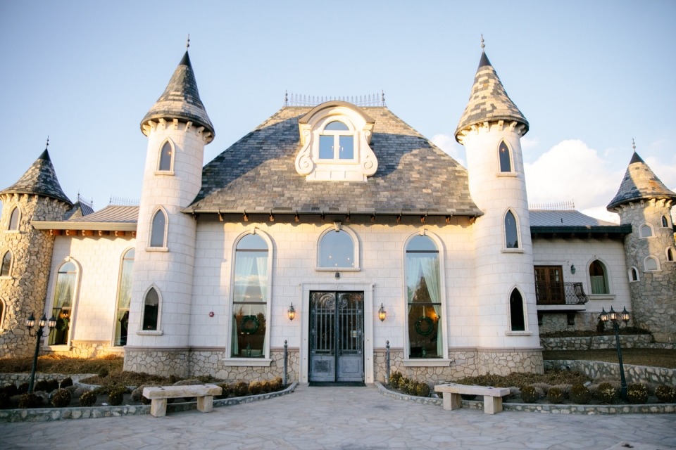 Castle wedding venue utah | Honestweddingadvice.com