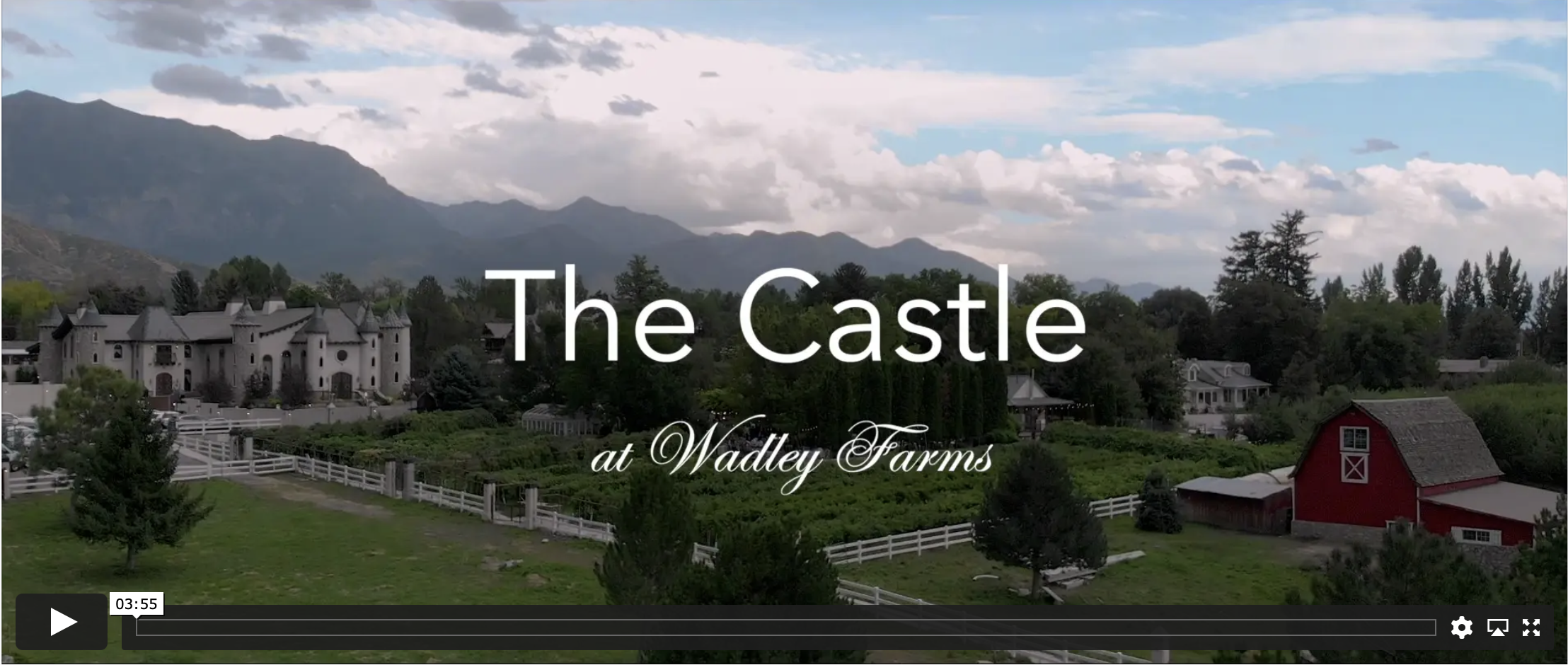 Wadley farms the castle