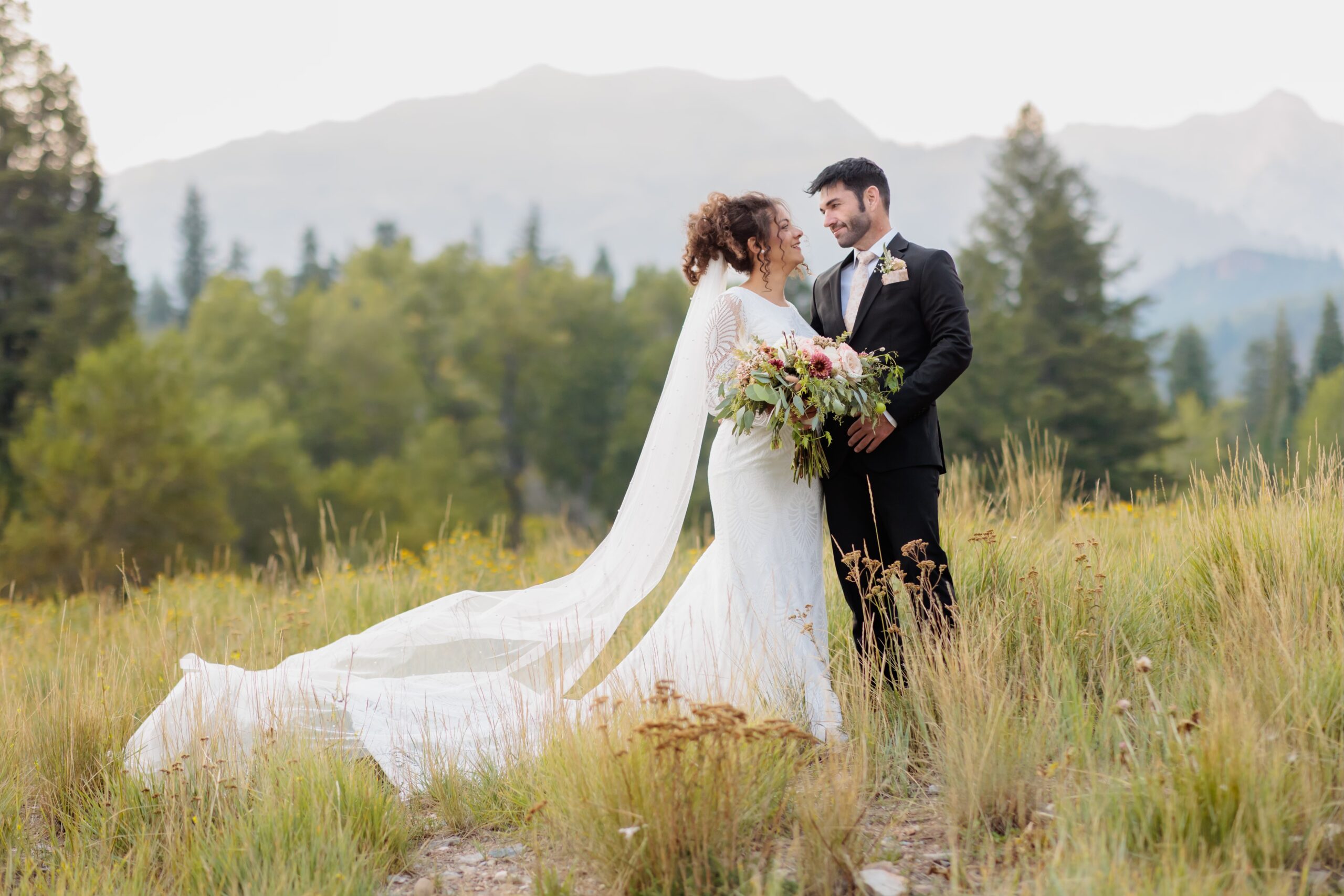 mountain bridals